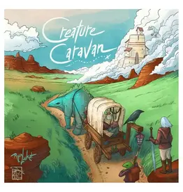 Red Raven Games Creature Caravan