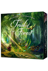 Rebel Trial of the Forest