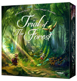 Rebel Trial of the Forest