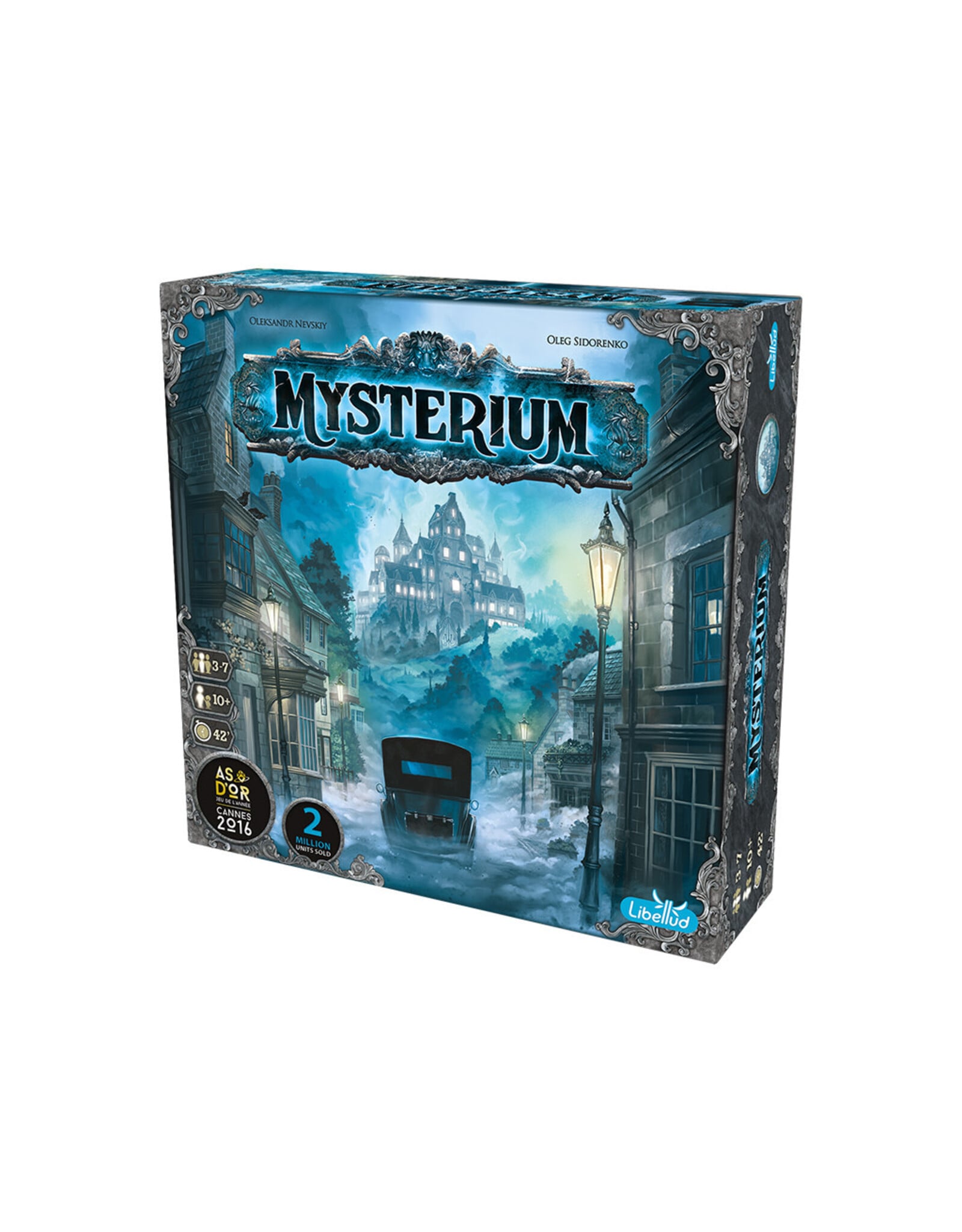 Libellud Mysterium (Refresh 2025)