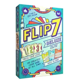 The Op Games Flip 7 Deluxe