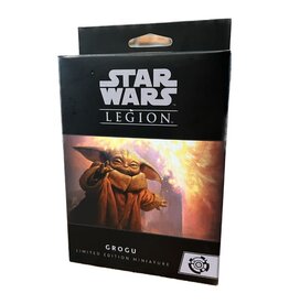 Atomic Mass Games Star Wars: Legion – Grogu Limited Edition Miniature