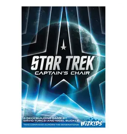 WizKids Star Trek: Captain's Chair