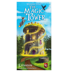 Capstone Games Wandering Towers: The Magic Tower expansion