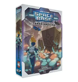 Alderac Entertainment Group Space Base: The Mysteries of Terra Proxima