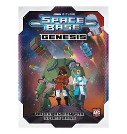 Alderac Entertainment Group Space Base: Genesis