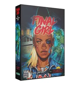 Van Ryder Games Final Girl: The Falconwood Files