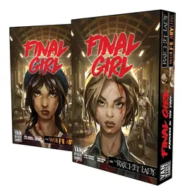 Van Ryder Games Final Girl: Madness in the Dark