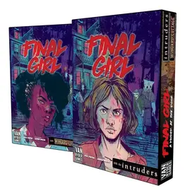 Van Ryder Games Final Girl: A Knock at the Door