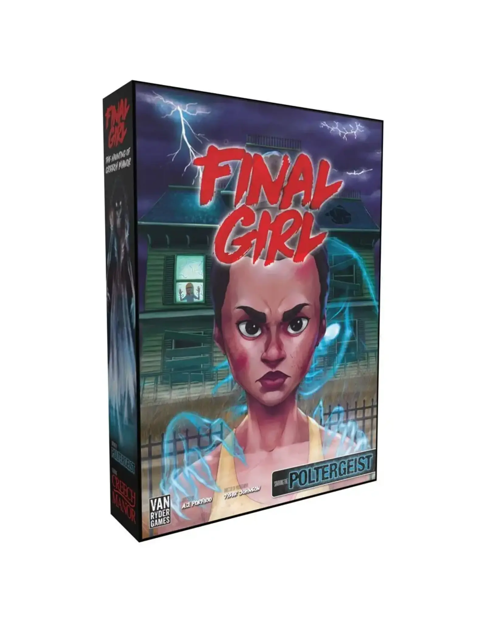 Van Ryder Games Final Girl: Haunting of Creech Manor