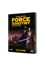 Edge Star Wars RPG: Force and Destiny Core Rulebook