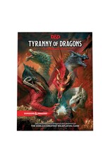 Wizards of the Coast D&D 5th: Tyranny of Dragons