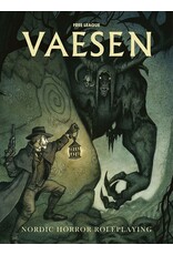 Free League Publishing Vaesen: Nordic Horror RPG Hardcover Revised