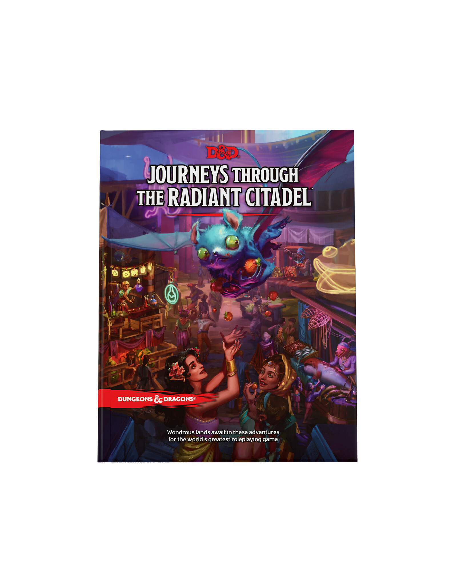 Wizards of the Coast D&D 5th: Journeys through the Radiant Citadel