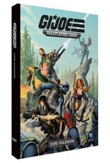 Renegade Game Studios G.I. JOE RPG : Core Rulebook