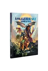 Darrington Press INC Daggerheart: Hope & Fear