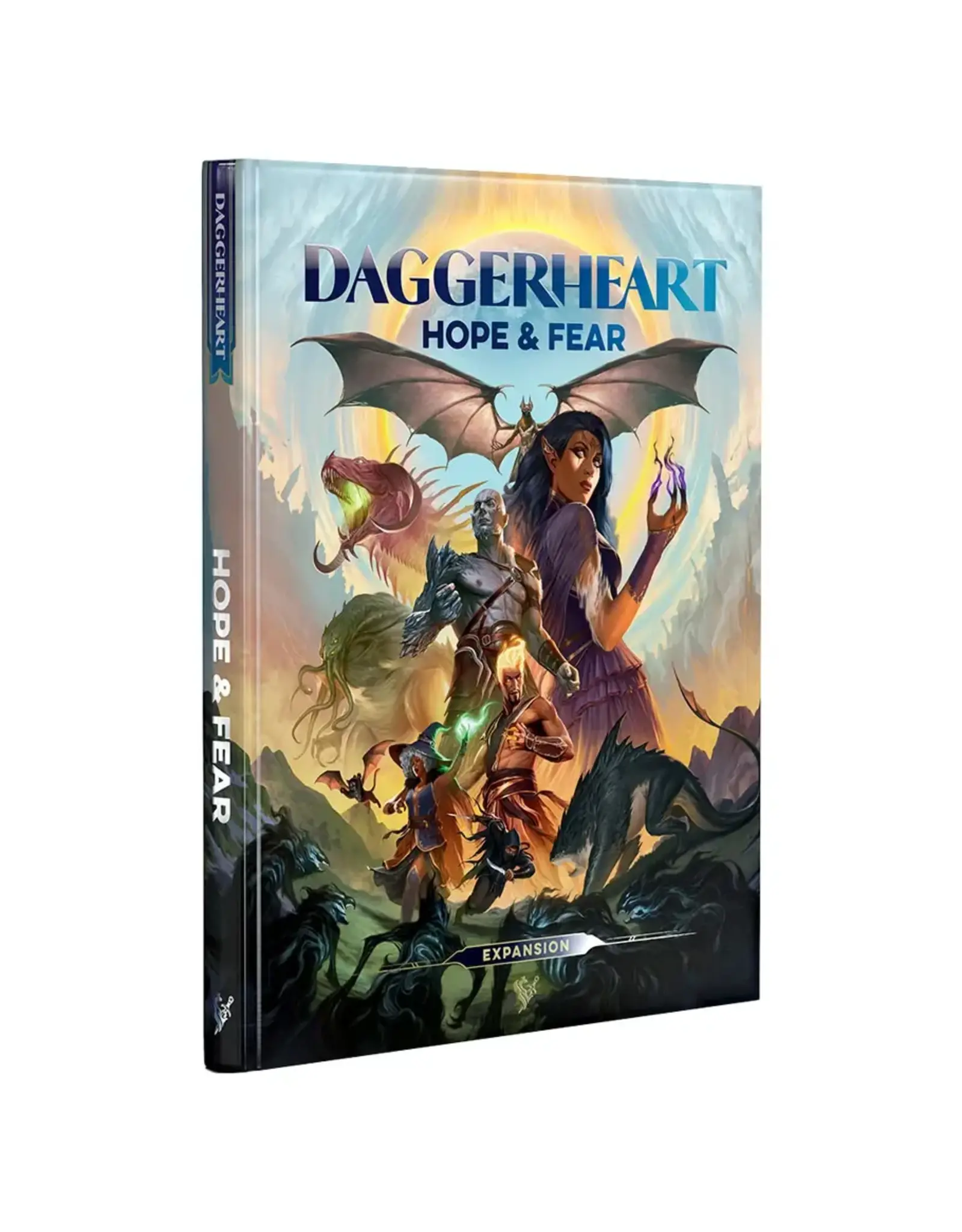 Darrington Press INC Daggerheart: Hope & Fear