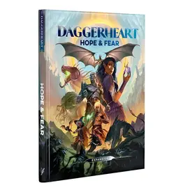 Darrington Press INC Daggerheart: Hope & Fear