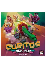 Alderac Entertainment Group Cubitos: Fowl Play