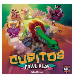 Alderac Entertainment Group Cubitos: Fowl Play