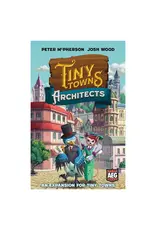 Alderac Entertainment Group Tiny Towns: Architects