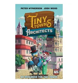 Alderac Entertainment Group Tiny Towns: Architects