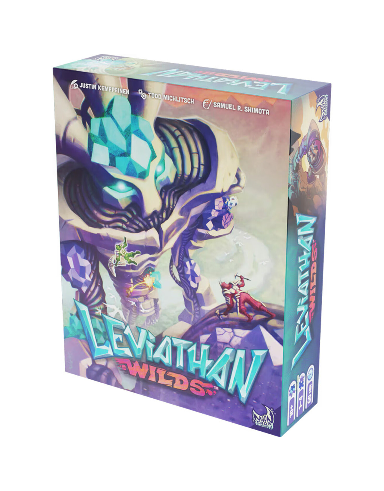 All Play Leviathan Wilds