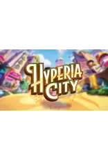 Gift of Games Lorcana: Hyperia City Prerelease (10/17 @11am)
