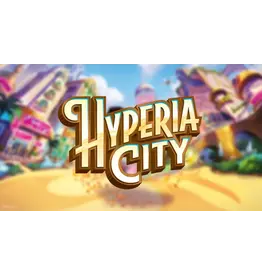 Gift of Games Lorcana: Hyperia City Prerelease (10/17 @11am)