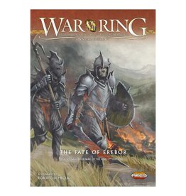 Ares Games War of the Ring: The Fate of Erebor