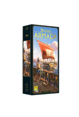 Asmodee 7 Wonders: Armada (new edition)