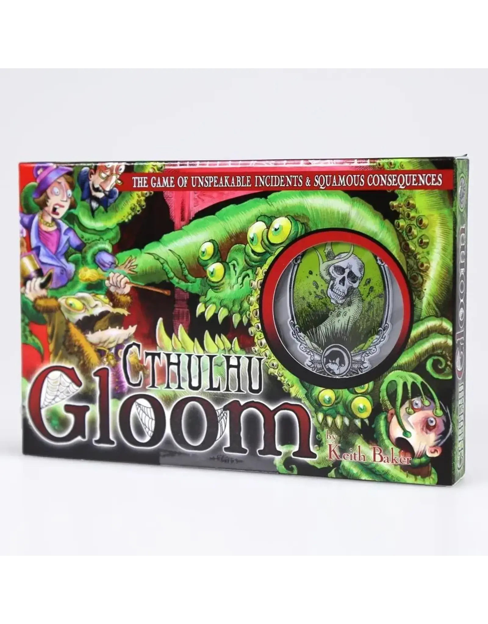 Atlas Games Cthulhu Gloom
