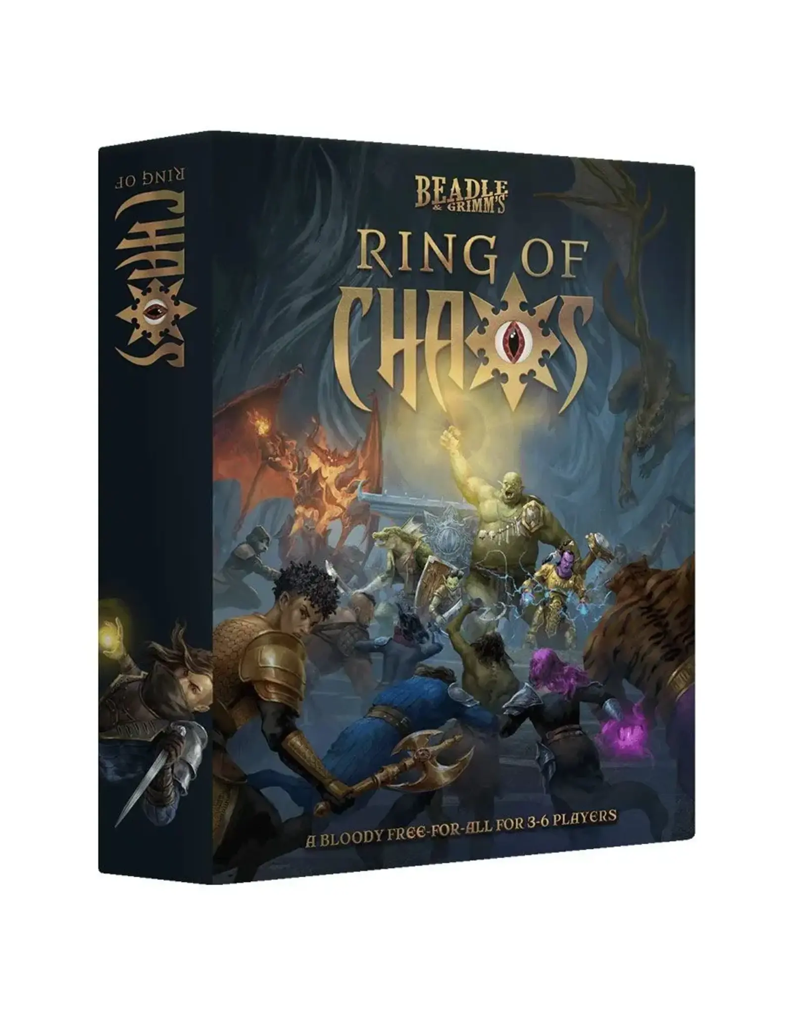Beadle and Grimm’s LLC Ring of Chaos