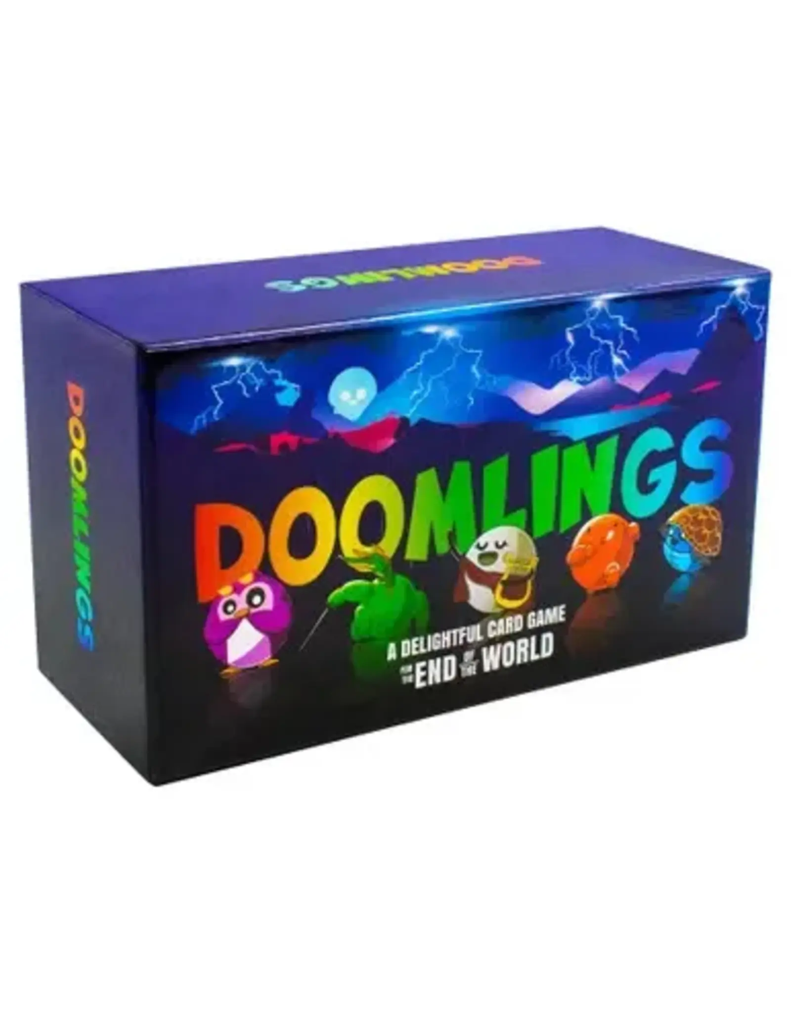 Breaking Games Doomlings: Classic