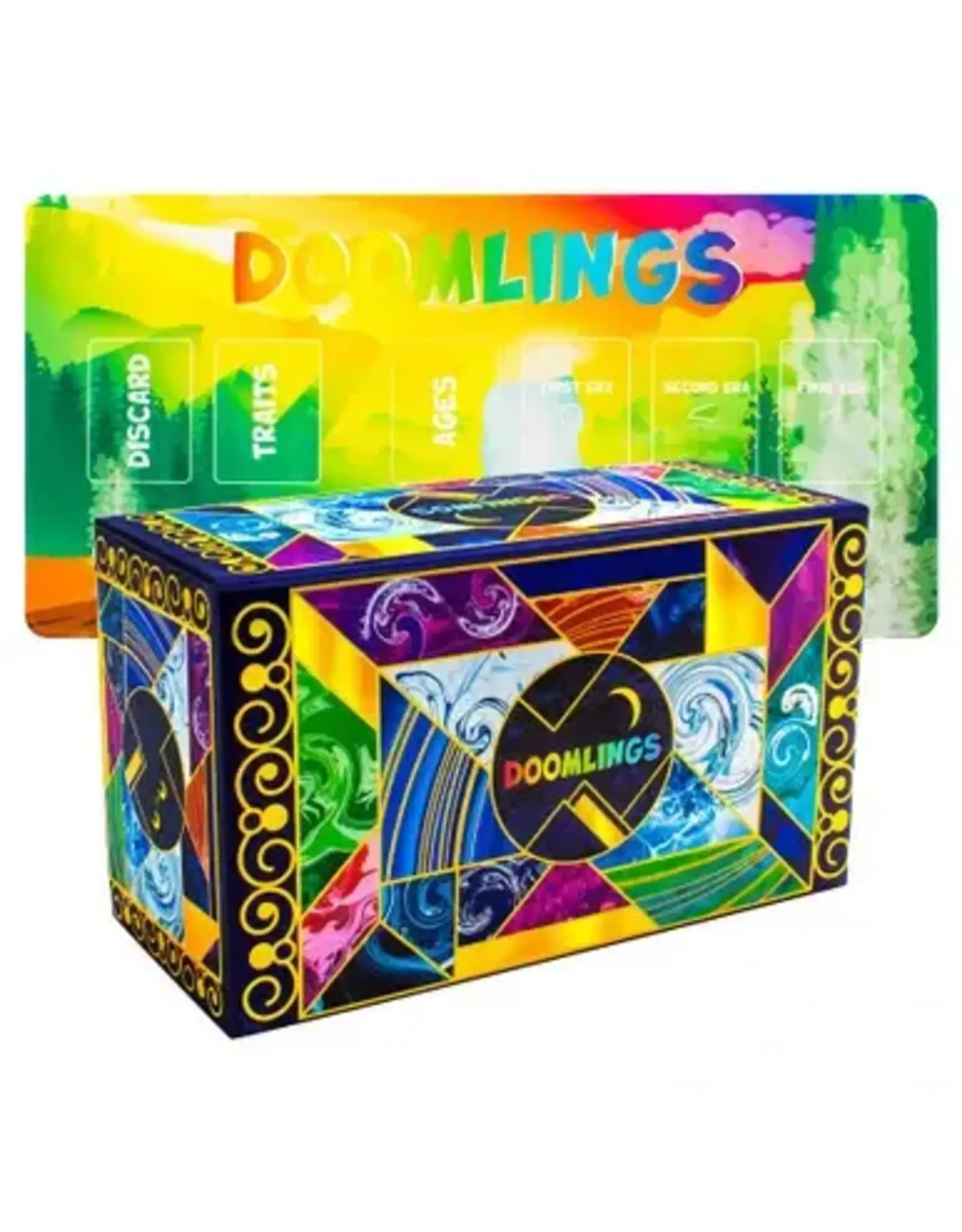 Breaking Games Doomlings: Classic Deluxe Bundle