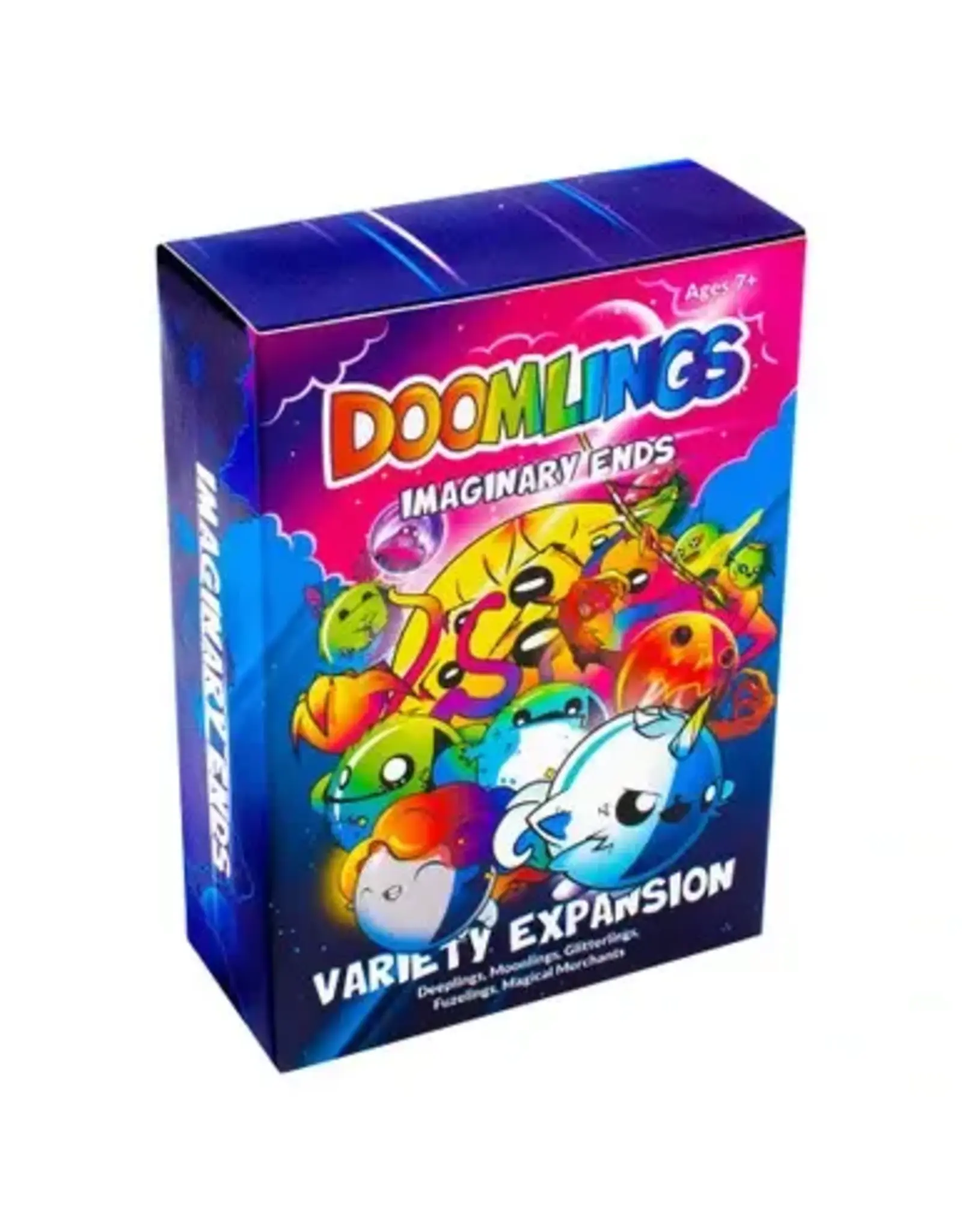 Breaking Games Doomlings: Imaginary Ends Expansion