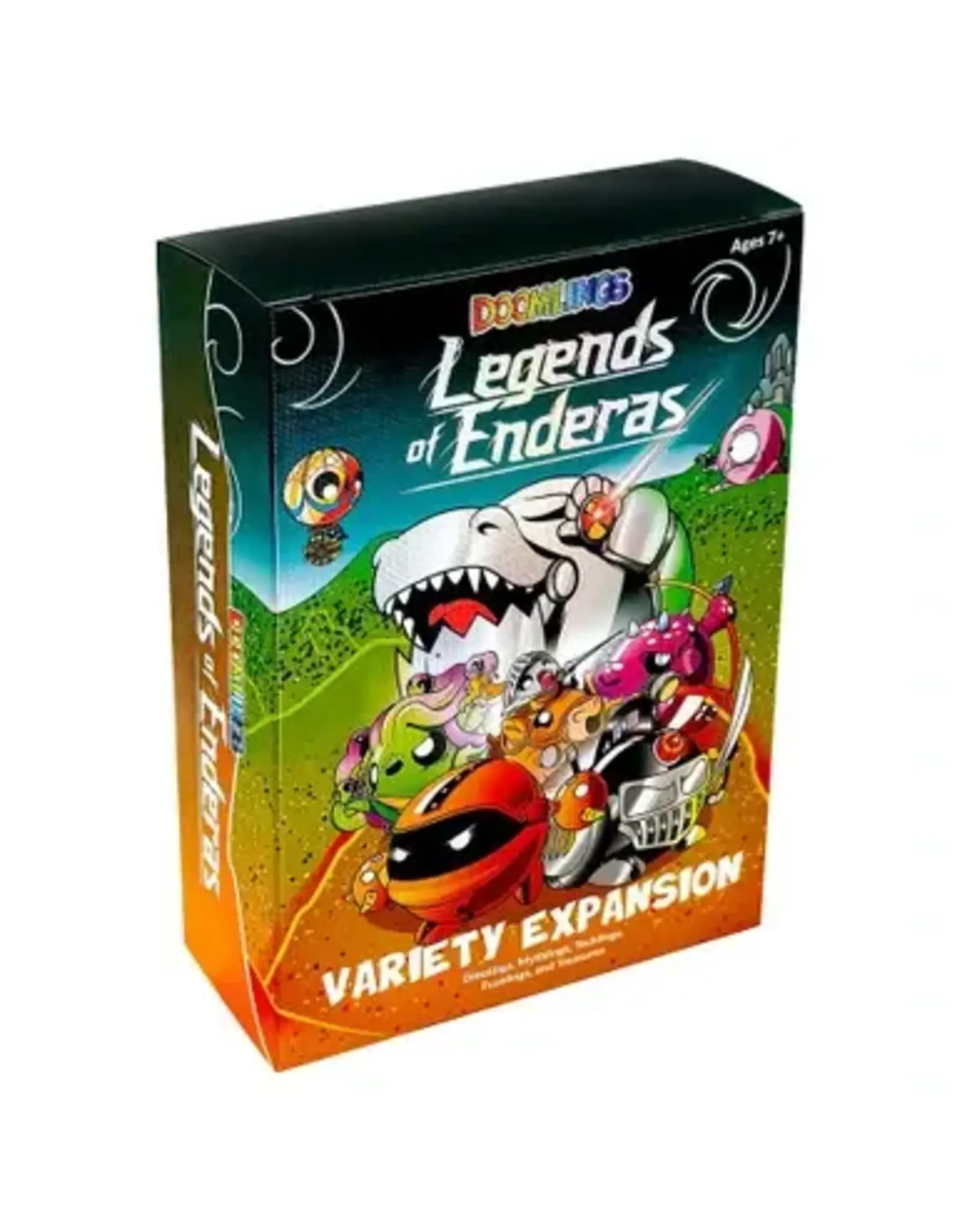 Breaking Games Doomlings: Legends of Enderas Expansion