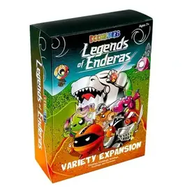 Breaking Games Doomlings: Legends of Enderas Expansion