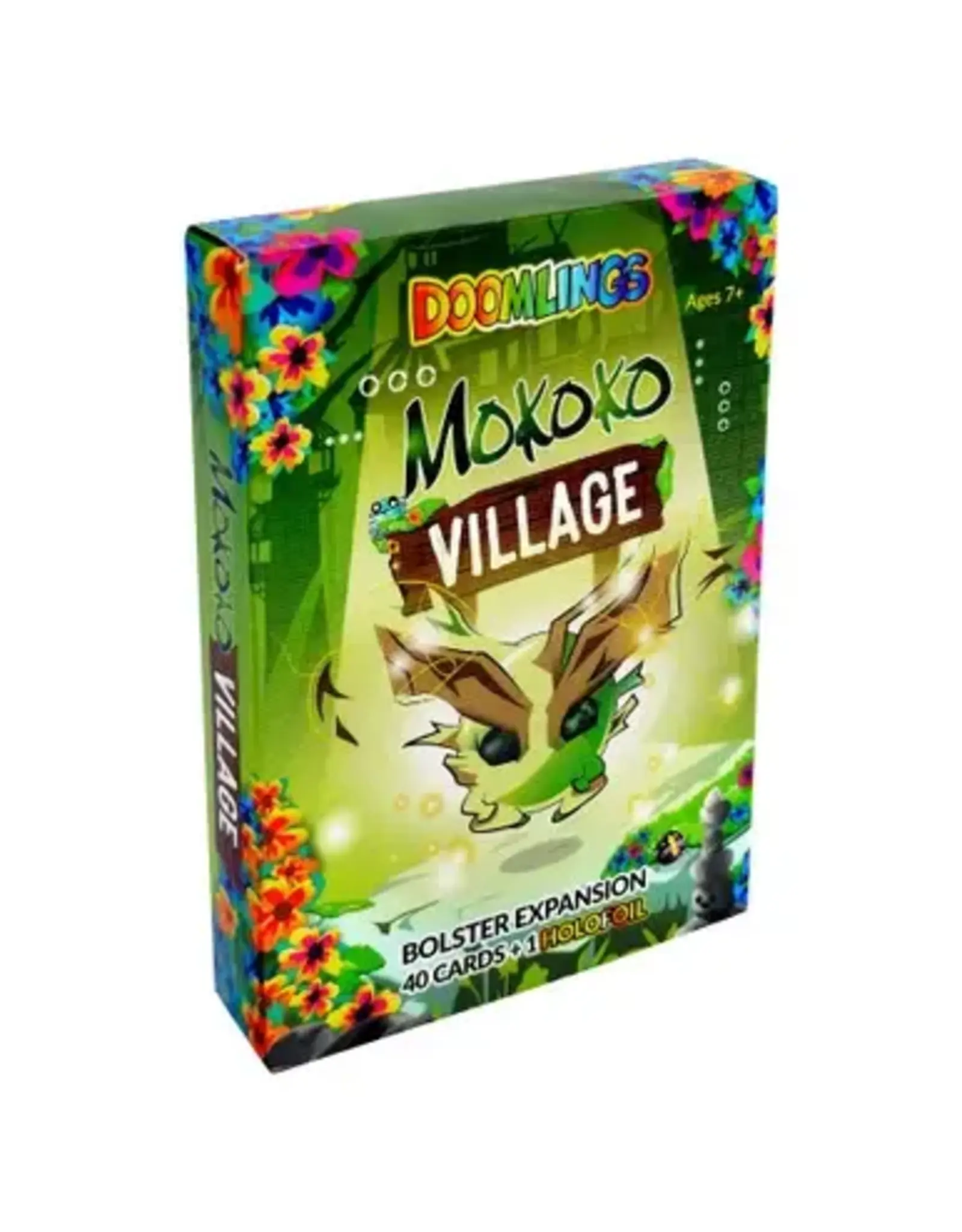 Breaking Games Doomlings: Mokoko Village Bolster Expansion