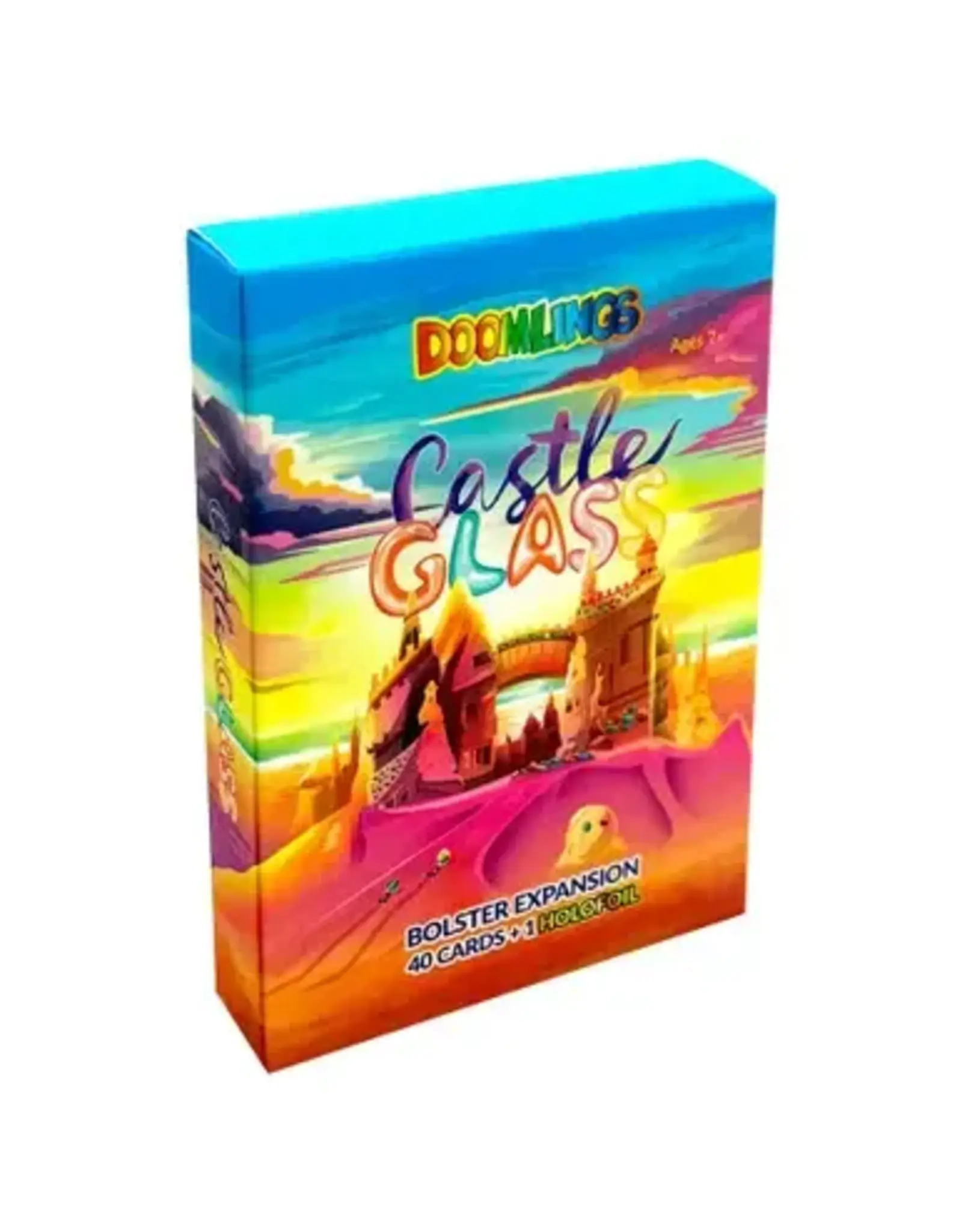 Breaking Games Doomlings: Castle Glass Bolster Expansion