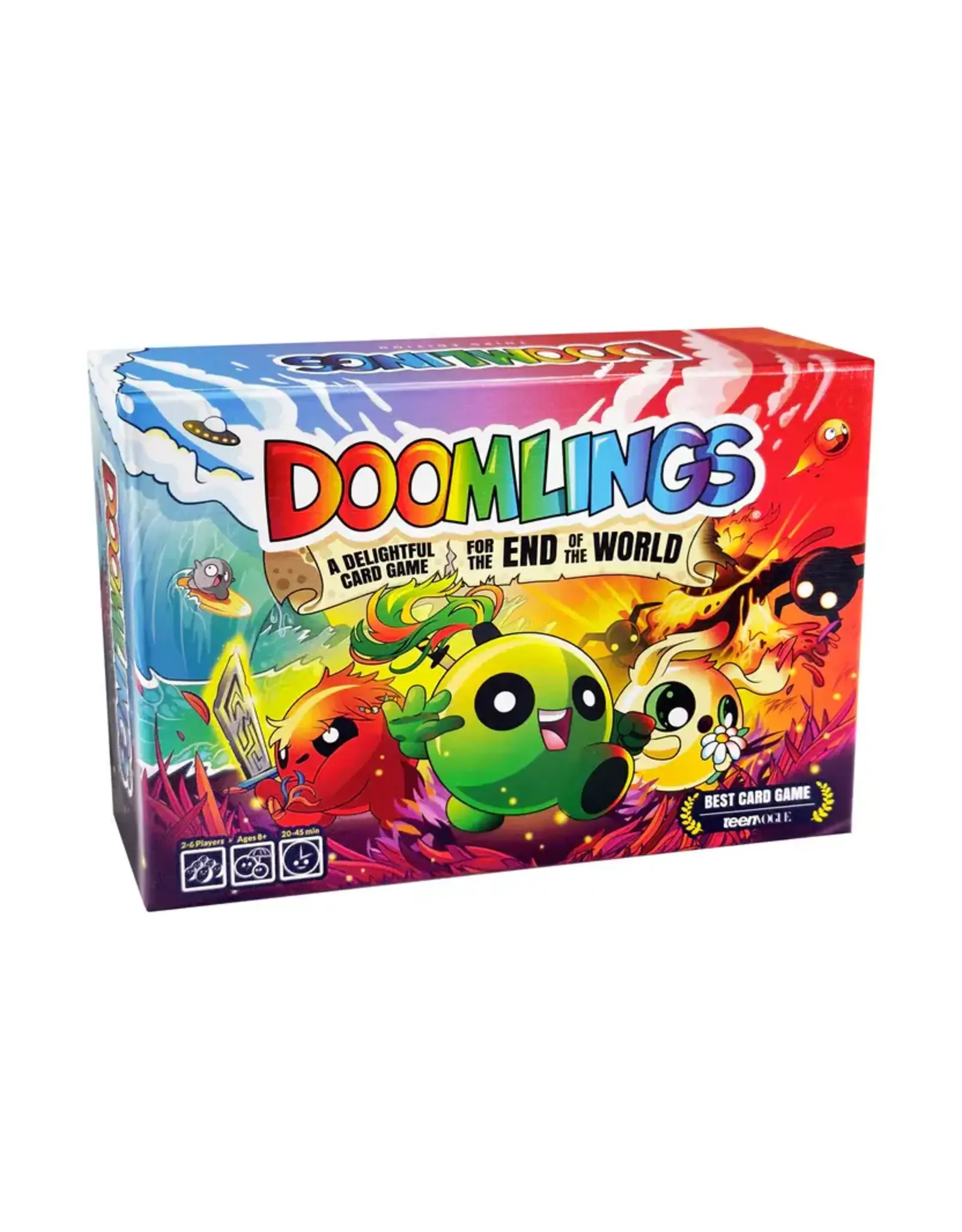 Breaking Games Doomlings: Remastered (Third Edition)