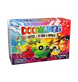 Breaking Games Doomlings: Remastered (Third Edition)