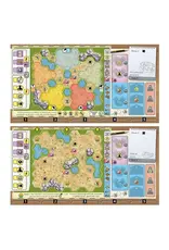 Capstone Games Ark Nova: Zoo Map Pack 1 Exp