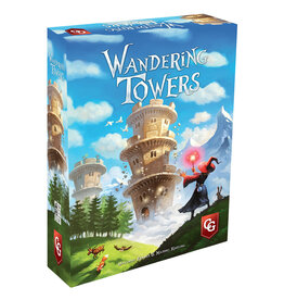 Capstone Games Wandering Towers
