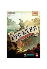 Capstone Games Pirates of Maracaibo