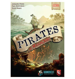 Capstone Games Pirates of Maracaibo