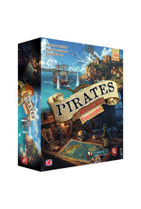 Capstone Games Pirates of Maracaibo: Commanders Expansion