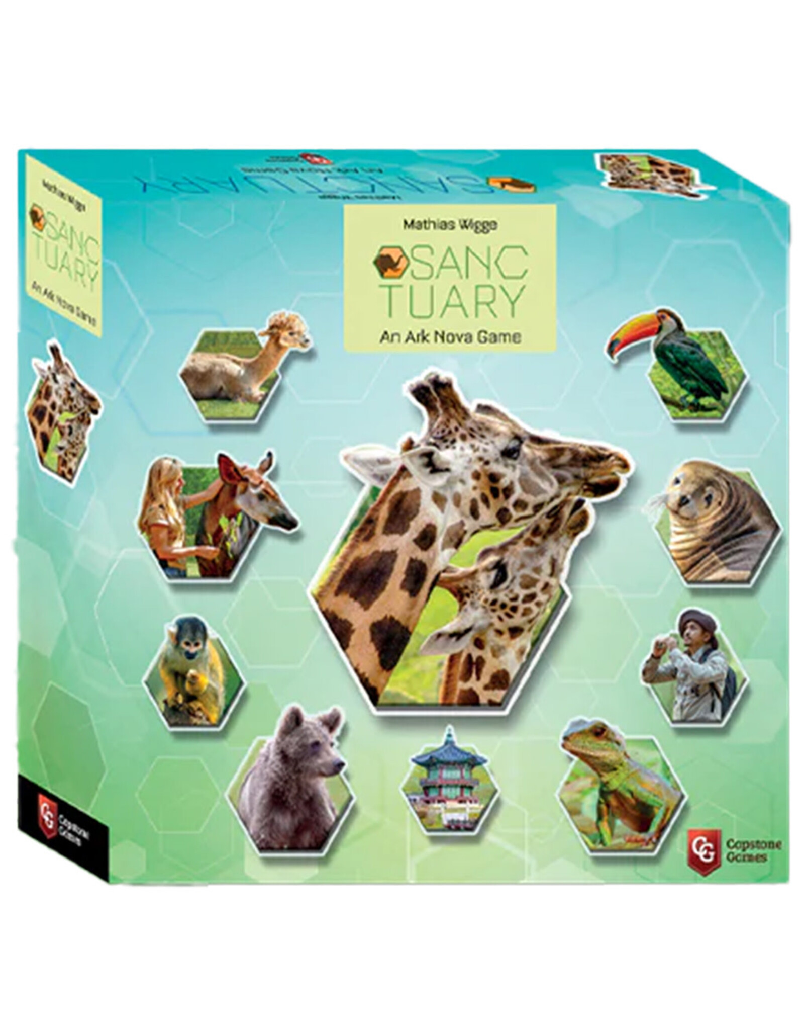 Capstone Games Sanctuary