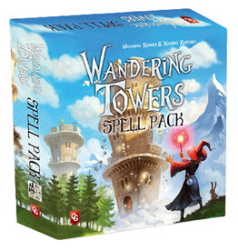 Capstone Games Wandering Towers: Spell Pack