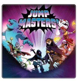 Chip Theory Games Jump Masters!